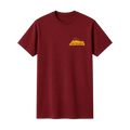 "Outsider" Tee Red
