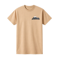 "Outsider" Tee Khaki