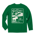 Public Lands Crewneck